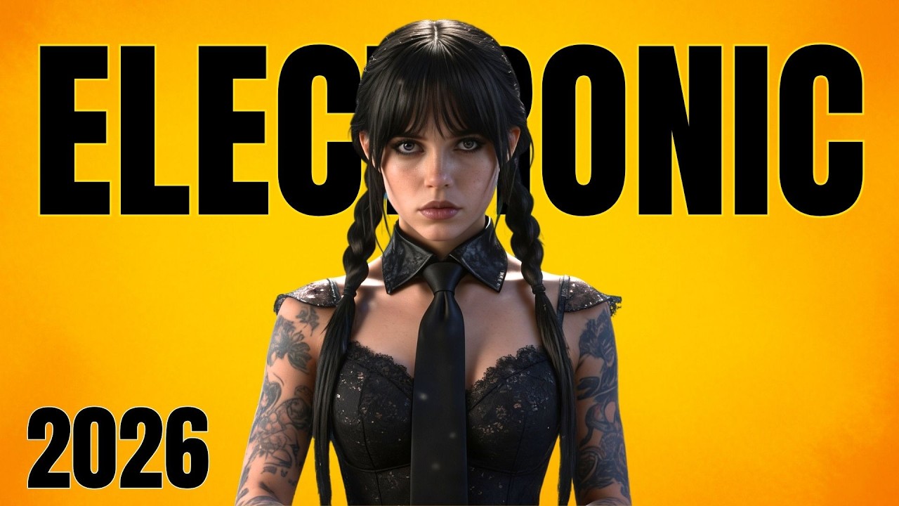 Hypnotic Dark Techno Journey 2026 | Deep Bass, Futuristic Club