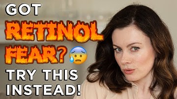 Scared of Retinol? Try This Skincare Routine Instead | Dr Sam Bunting
