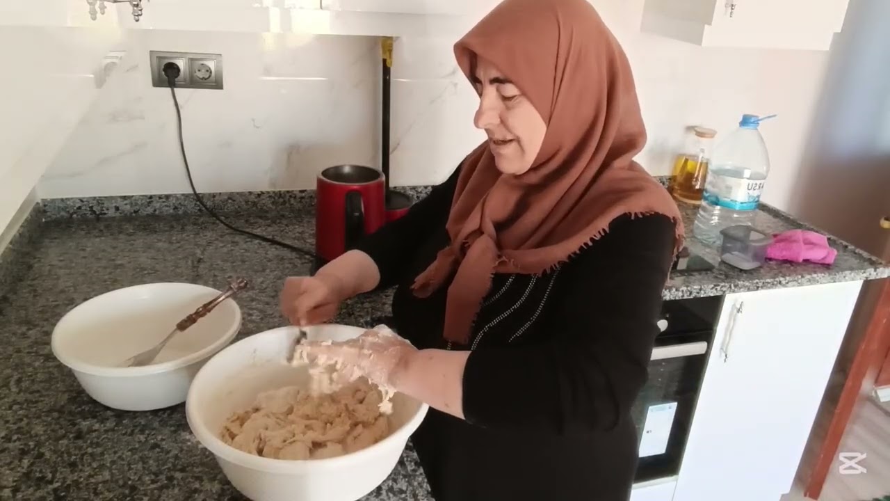 Yok böyle lezzet yok böyle yumuşaklık dışardan almaya son puf puf lavaş ekmeği yapalım mı