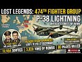 Black Friday 1944: P-38 Lightnings vs Luftwaffe - Forgotten WWII Heroes Audiobook