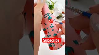 beautiful flowers decor vask # amazing decoration # beautiful # decor art #