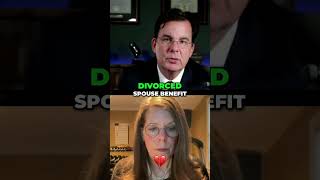 Divorced Social Security Spousal Benefits: Remarried Rules Explained #shorts