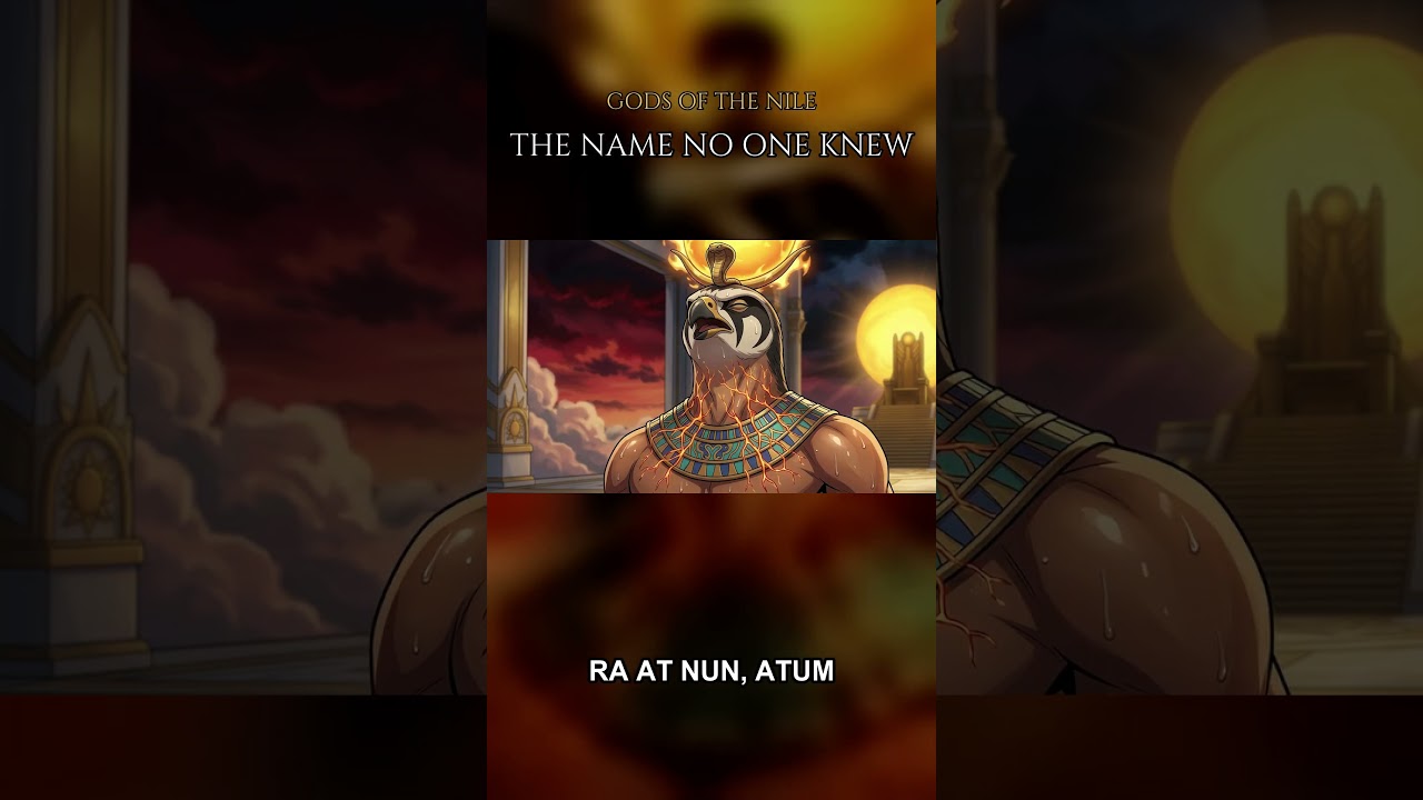 The name no one knew