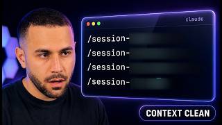 Steal My Full Claude Code Session System