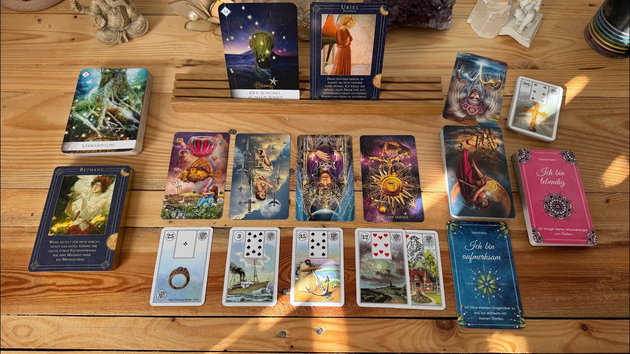 Portaltag 04.03.26. • Alter Ärger und Unversöhnlichkeiten wollen jetzt ihr Ende finden ❤️‍🩹☮️