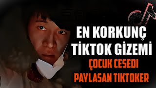 Çocuk Cesetleri̇ Paylaşan Ti̇ktoker Beanbag Adventure Gizemi