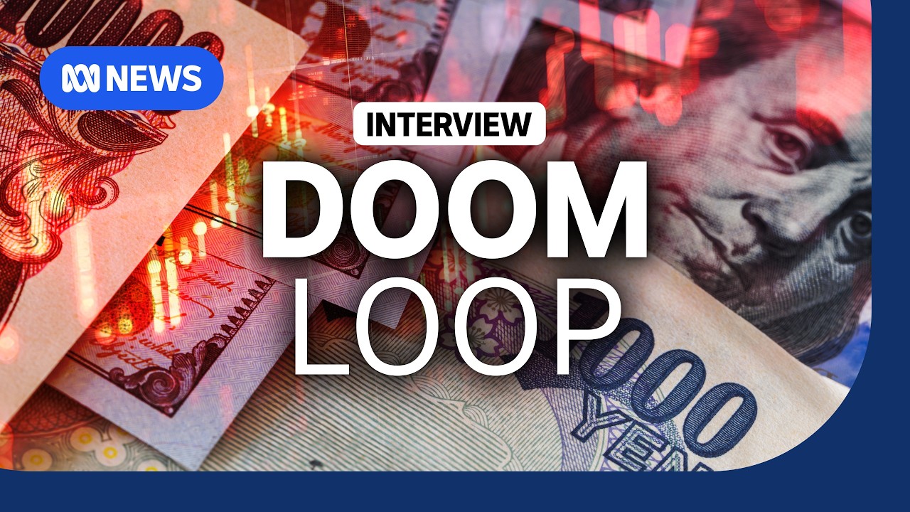 Is the bond market predicting a bleak future for the global economy? | The Business | ABC NEWS