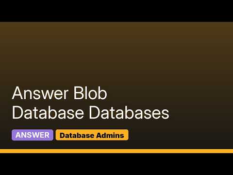 Databases: BIG Binary column - PostgreSQL 9.2