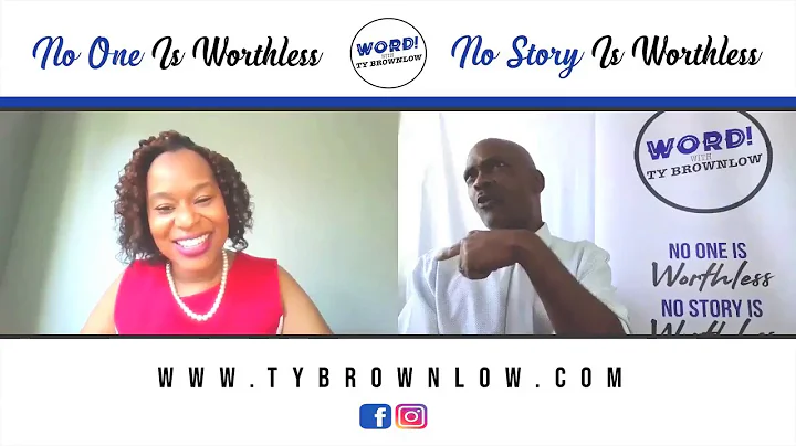 Word With Ty Brownlow Ep.#17  Latoya Pearson of 7 ...
