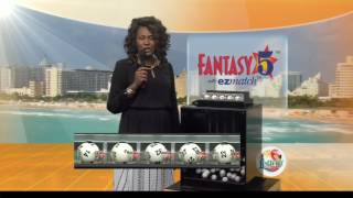 Fantasy 5 20170724