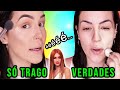 TESTEI OS PRODUTOS DA MARI MARIA MAKEUP E NÃO POSSO ACREDITAR...