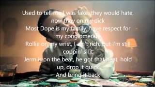 Smile Back - Mac Miller - Lyrics