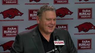Sam Pittman's Signing Day 2020 Press Conference