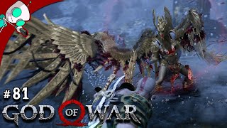 God of War (2018) #81 Valkyrie Queen Sigrun, Story Time with Mimir