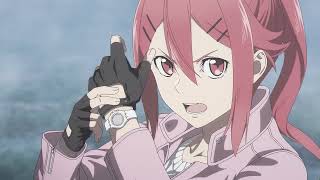 BLACK TORCH - TV ANIME NEW TRAILER