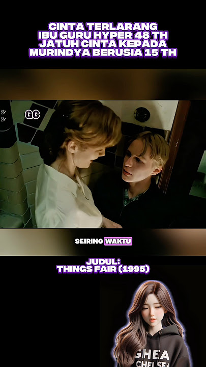 FORBIDDEN LOVE BETWEEN A TEACHER AND HER STUDENT #film trailer #actionfilmplot #moviestoryplot