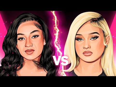 Celebrity Feud ESCALATES: Alabama Barker's Epic Diss!