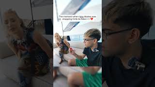 The Moment Iggy Azalea Was Dropping Hints To N3On