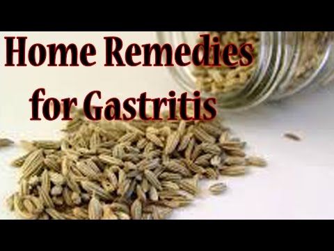 4 Home Remedies For Gastritis