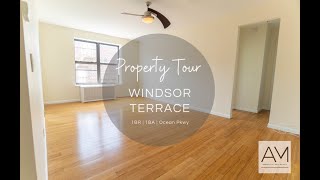 NYC Apartment Tour - 1BR Apartment at Ocean Pkwy, Windsor Terrace, Brooklyn