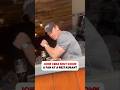 John Cena Shuts Down a Fan at a Restaurant😯