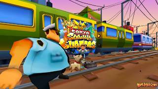Subway Surfers 2026: Tokyo Gameplay PC FHD (1080p60FPS) screenshot 3