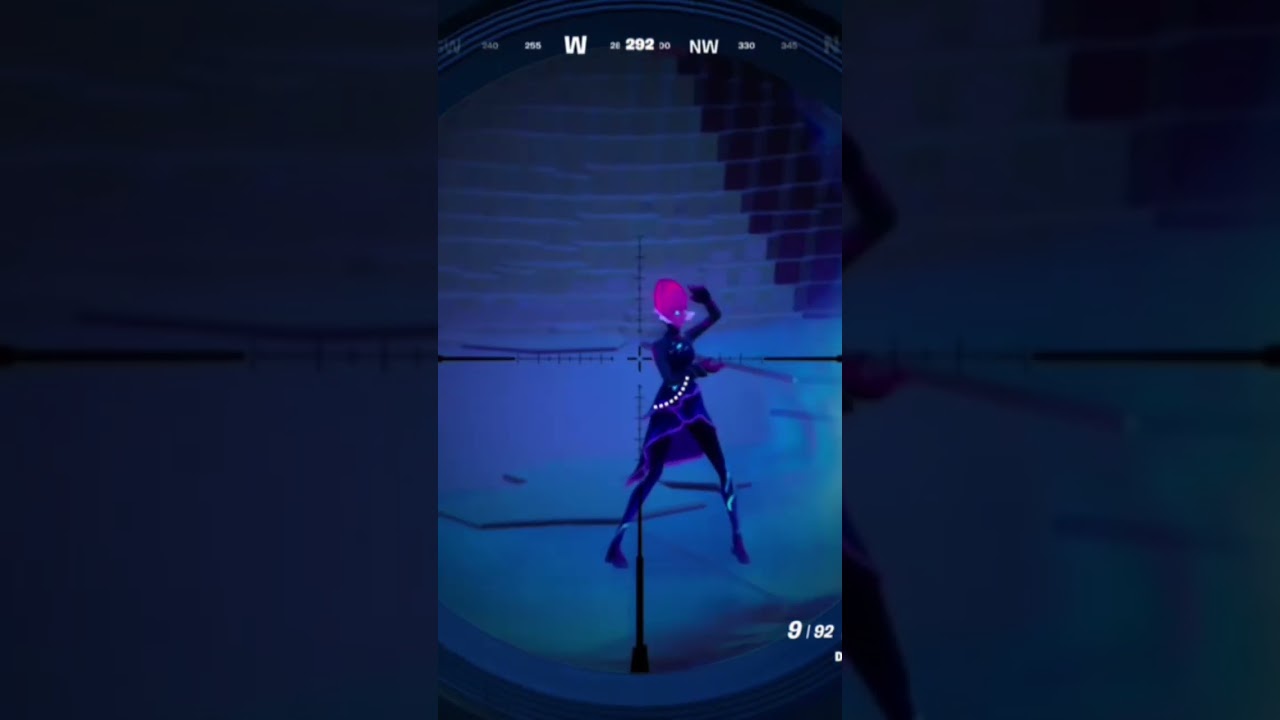 Fortnite Boss Fight The Herald Chapter 3 Season 4 