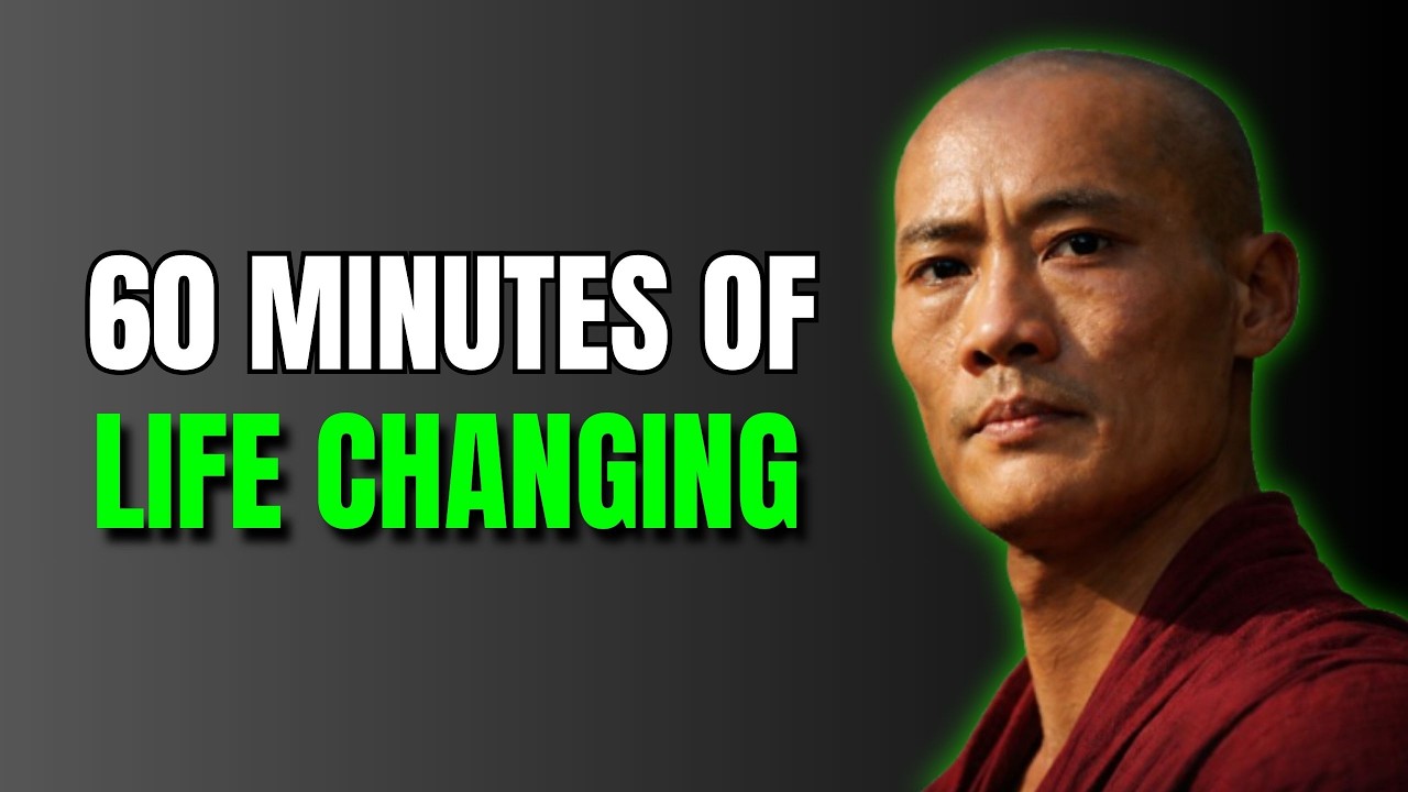 This 60 Minutes to Change Your Life Forever I Master Shi Heng Yi Speech : Future...