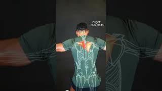 AI Fitness Labs - Rear Delt Fly's 3