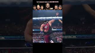 Top 5 Biggest Wins Of Jacob Fatu