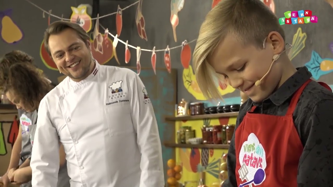 VIENS, DIVI - GATAVS! | 2. sezona 4. sērija