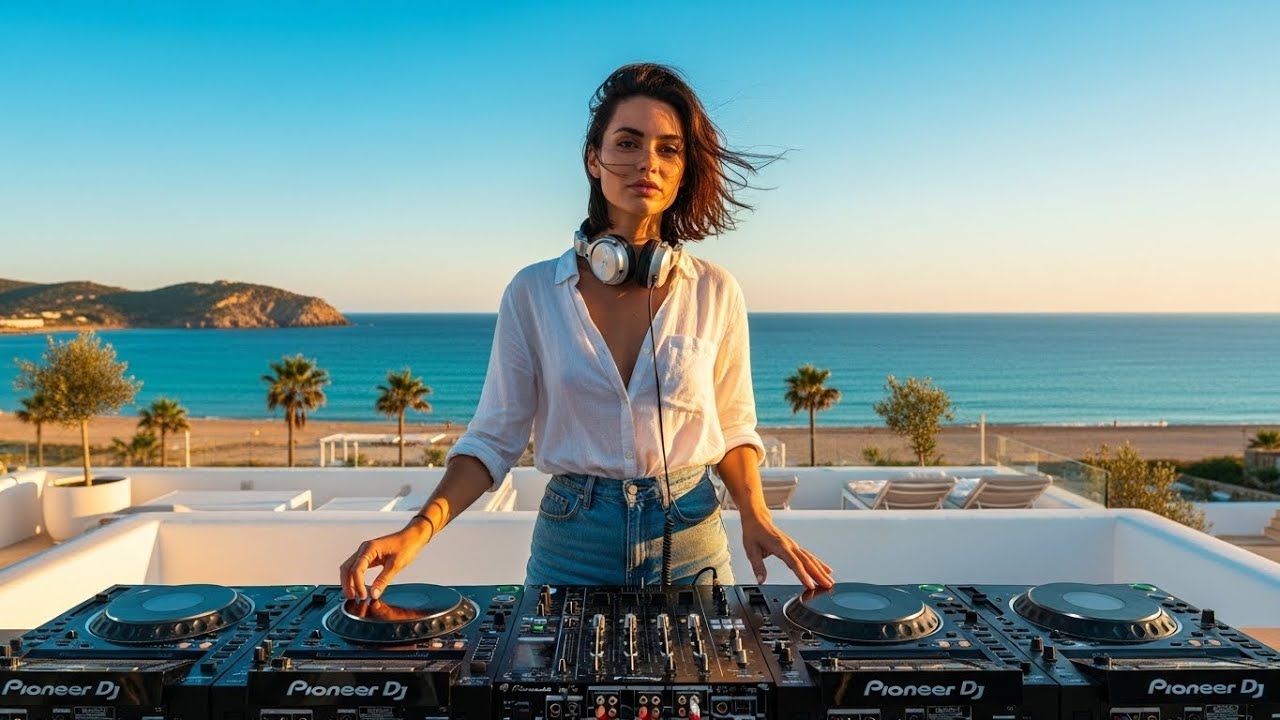 Deep House Secret Night 2025 Chill Mix