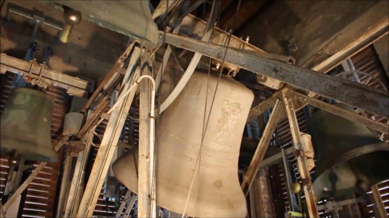 Coesfeld-Lette (D), kath. Kirche St.Johannes der Täufer, Vollgeläut