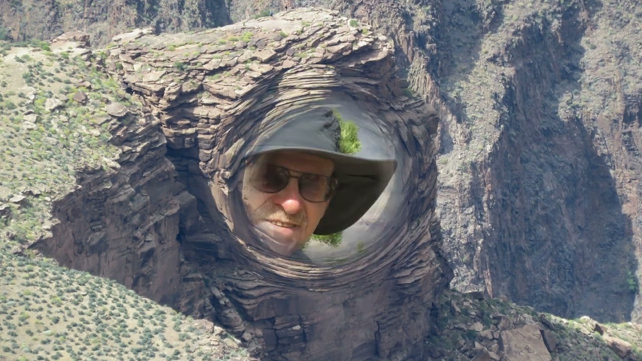 USA. 06.05.2019. Day 6. Grand Canyon. South Rim Trail. Yaki Point. Yavapai Geology Museum