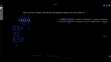 Facebook (Meta) Interview Question