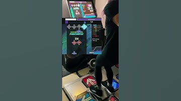 Death by Glamour #shorts #undertale #ddr #dancedancerevolution