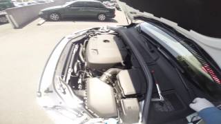 2016 volvocx60 windshield removal