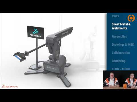 What's New 2025 - video from Cadmes