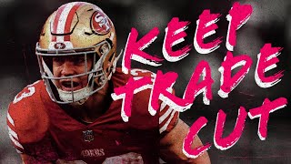 Which NFL Stars Would You Keep Trade or Cut in 2025? | Dynasty Fantasy Football
