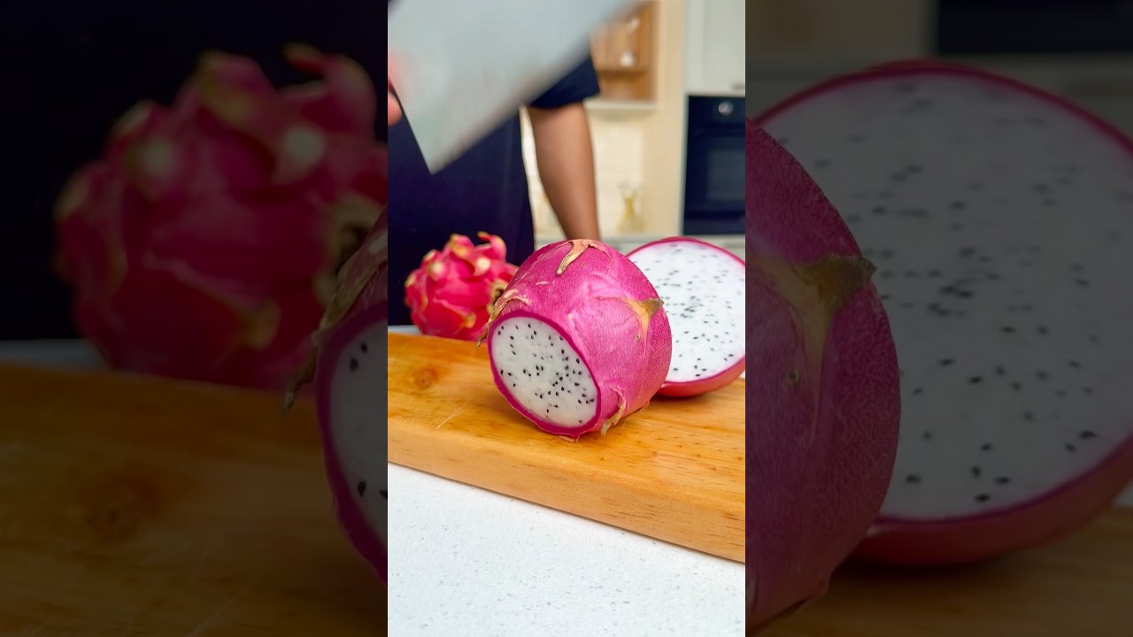 Best Dragonfruit Drink Ever!