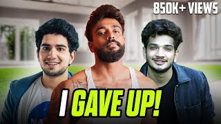 Detalles Testing My Patience ft.@SamayRainaOfficial &@munawar0018  | Workout Vlog | Fitnesstalks with Pranit Noticias