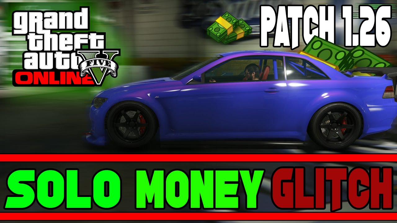 Playstation 4 Gta 5 Online Money Glitch