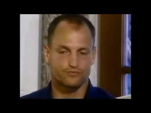 Woody Harrelson confesses his dad (Charles Harrelson) was a CIA trained killer