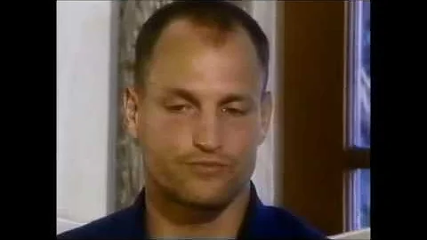 Woody Harrelson confesses his dad (Charles Harrels...