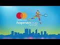 Karen Khachanov v Yuichi Sugita highlights (RR) | Mastercard Hopman Cup 2018