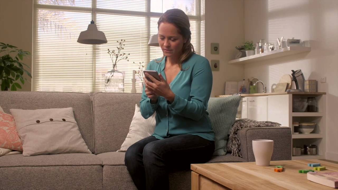 Camera connectee Philips Avent uGrow