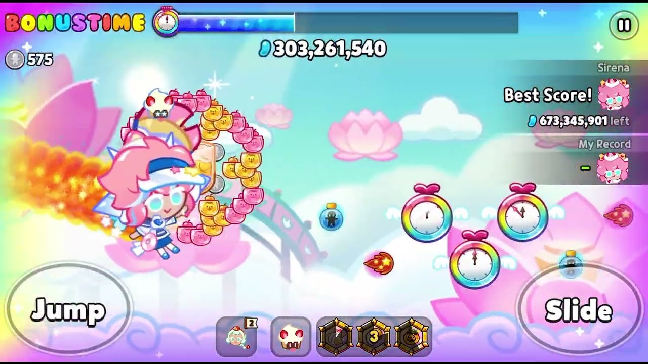 Cookierun ovenbreak: Trophy Race 983M | ALL EPIC