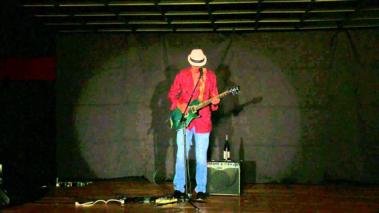 Open Stage 7/13/15 - Will Wells