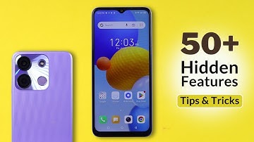 iTel A60s Top 50+ Hidden Features | iTel A60s Tips and Tricks