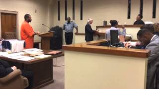 Video: Macon man accused in January killing, robbery denied bond reduction
